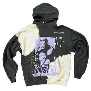 Darc Sport Marvel Hero The Punisher Hoodie